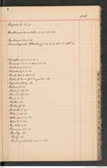 k.k. naturhistorisches Hofmuseum, Index Intendanzakten 1886, Seite 51